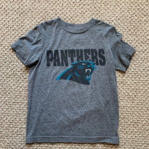 Carolina Panthers, youth medium t-shirt